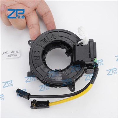 미쓰비시 콜트용 클록 스프링 스파이럴 케이블 서브 어셈블리 신타 에어백 MR979369