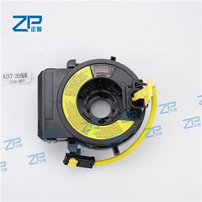 클록 스프링 스파이럴 케이블 서브 어셈블리 신타 에어백 93490-2M000 HYUNDAI IX35 2009- KIA SPORTAGE 2009- SOUL 2009-용